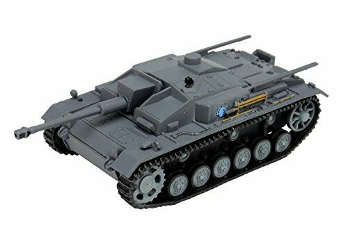 Tenohira Senshado Collection Stug Iii Ausf.f Kaba-san Team- Japan Figure Store - #1 Bring To You The Best Japanese Goods