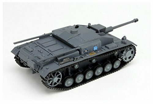 Tenohira Senshado Collection Stug Iii Ausf.f Kaba-san Team- Japan Figure Store - #1 Bring To You The Best Japanese Goods