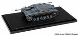 Tenohira Senshado Collection Stug Iii Ausf.f Team Kaba-san As Of The Discovery- Japan Figure Store - #1 Bring To You The Best Japanese Goods