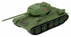 Tenohira Senshado Collection T-34/85 Pravda High School Exhibition Match Edition - Japan Figure