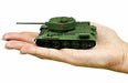 Tenohira Senshado Collection T-34/85 Pravda High School Exhibition Match Edition- Japan Figure Store - #1 Bring To You The Best Japanese Goods