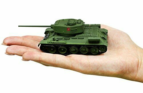 Tenohira Senshado Collection T-34/85 Pravda High School Exhibition Match Edition- Japan Figure Store - #1 Bring To You The Best Japanese Goods