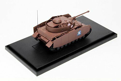 Tenohira Senshado Pz.kpfw.iv Ausf.h Sd.kfz.161/2 Mit Kwk40l/48 Team Ankou- Japan Figure Store - #1 Bring To You The Best Japanese Goods