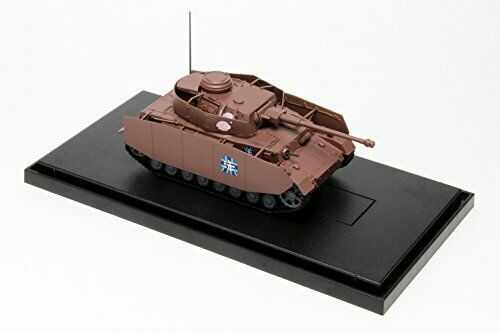 Tenohira Senshado Pz.kpfw.iv Ausf.h Sd.kfz.161/2 Mit Kwk40l/48 Team Ankou- Japan Figure Store - #1 Bring To You The Best Japanese Goods