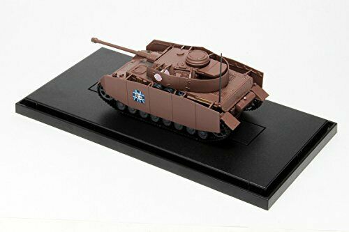 Tenohira Senshado Pz.kpfw.iv Ausf.h Sd.kfz.161/2 Mit Kwk40l/48 Team Ankou- Japan Figure Store - #1 Bring To You The Best Japanese Goods