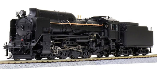 Tenshodo D51 Semi-Streamline Hokkaido Type 1/80 16.5Mm 71038 Slug Shape- Japan Figure Store - #1 Bring To You The Best Japanese Goods