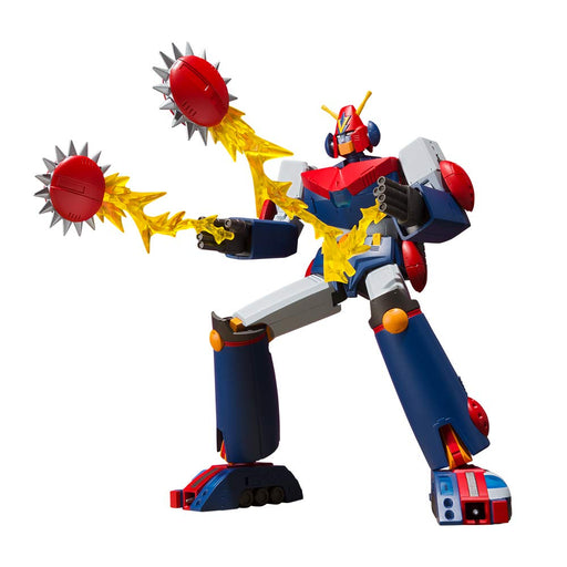 BANDAI CANDY Super Mini-Pla Chodenji Robo Combattler V 1 Box 4 Pcs Complete Set- Japan Figure Store - #1 Bring To You The Best Japanese Goods