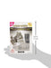 Tenyo Metallic Nano Puzzle Himeji Castle Model Kit- Japan Figure Store - #1 Bring To You The Best Japanese Goods