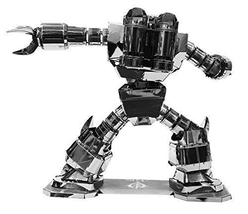 Tenyo Metallic Nano Puzzle Premium Series Gundam Msm-07 Z'gok Model Kit- Japan Figure Store - #1 Bring To You The Best Japanese Goods