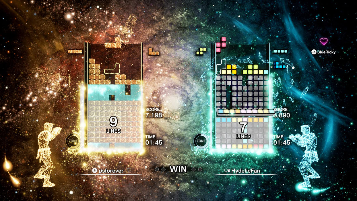 Tetris (R) Effect Connected -Ps4- Japan Figure Store - #1 Bring To You The Best Japanese Goods
