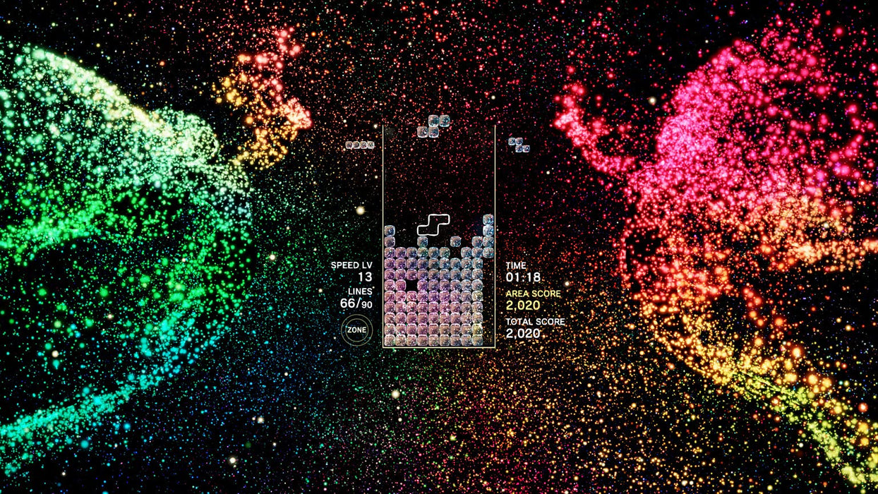 Tetris (R) Effect Connected -Ps4- Japan Figure Store - #1 Bring To You The Best Japanese Goods