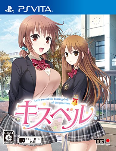 Tgl Kissbell Psvita Used