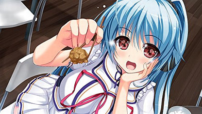 Tgl Love Revenge Normal Version Psvita Used