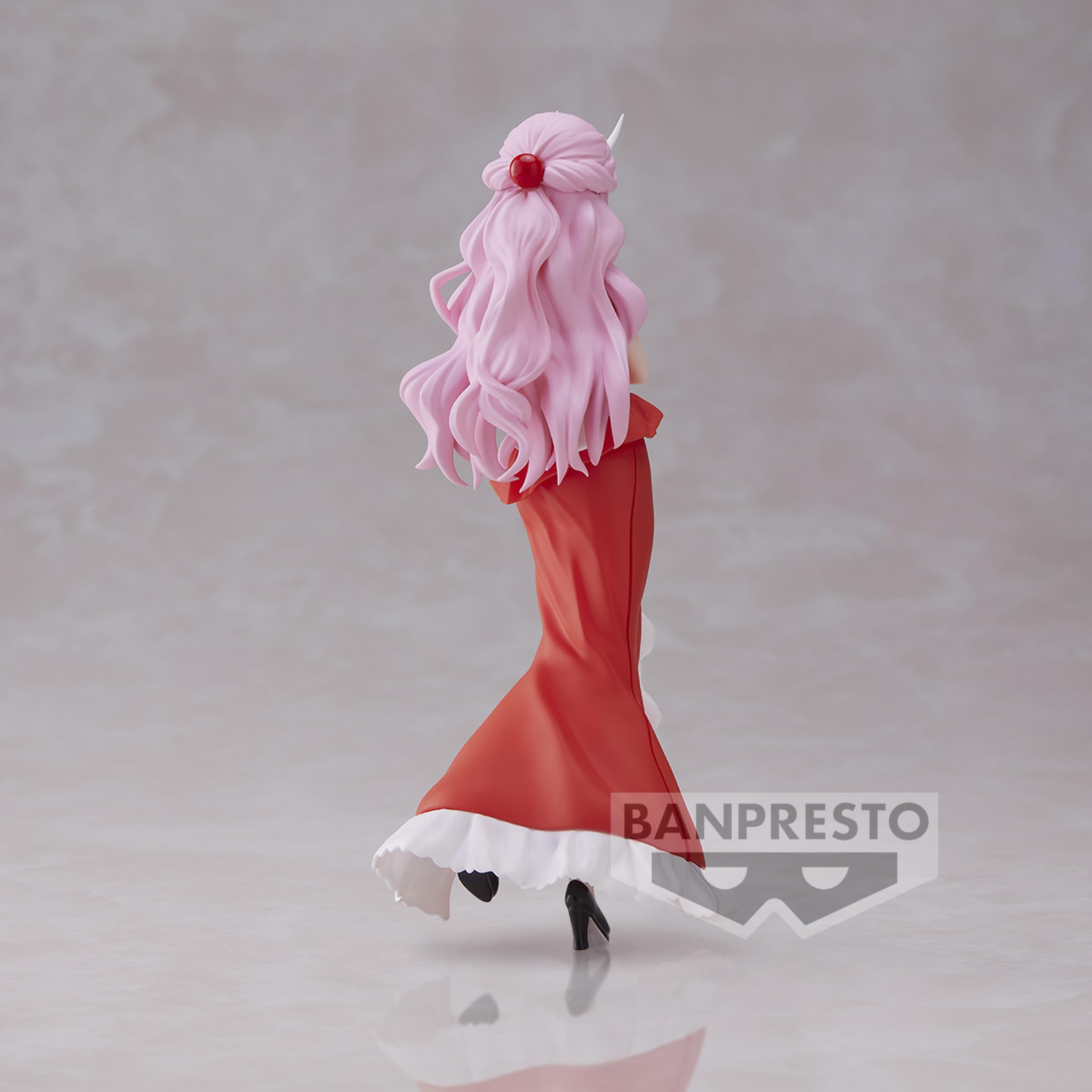 Banpresto Shuna Figure: 10th Anniv. of That Time I Got Reincarnated As A Slime- Japan Figure Store - #1 Bring To You The Best Japanese Goods