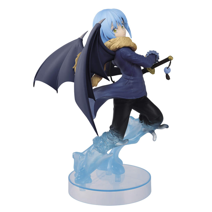 Generic Product Japan Anime Tensura Rimuru Tempest Ver.2 Exq Figure Banpresto - Courier Shipping- Japan Figure Store - #1 Bring To You The Best Japanese Goods