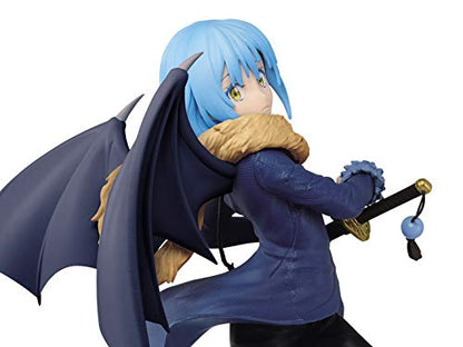 Generic Product Japan Anime Tensura Rimuru Tempest Ver.2 Exq Figure Banpresto - Courier Shipping- Japan Figure Store - #1 Bring To You The Best Japanese Goods