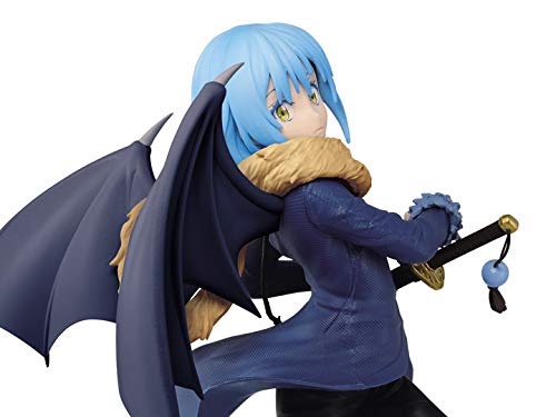 Generic Product Japan Anime Tensura Rimuru Tempest Ver.2 Exq Figure Banpresto - Courier Shipping- Japan Figure Store - #1 Bring To You The Best Japanese Goods
