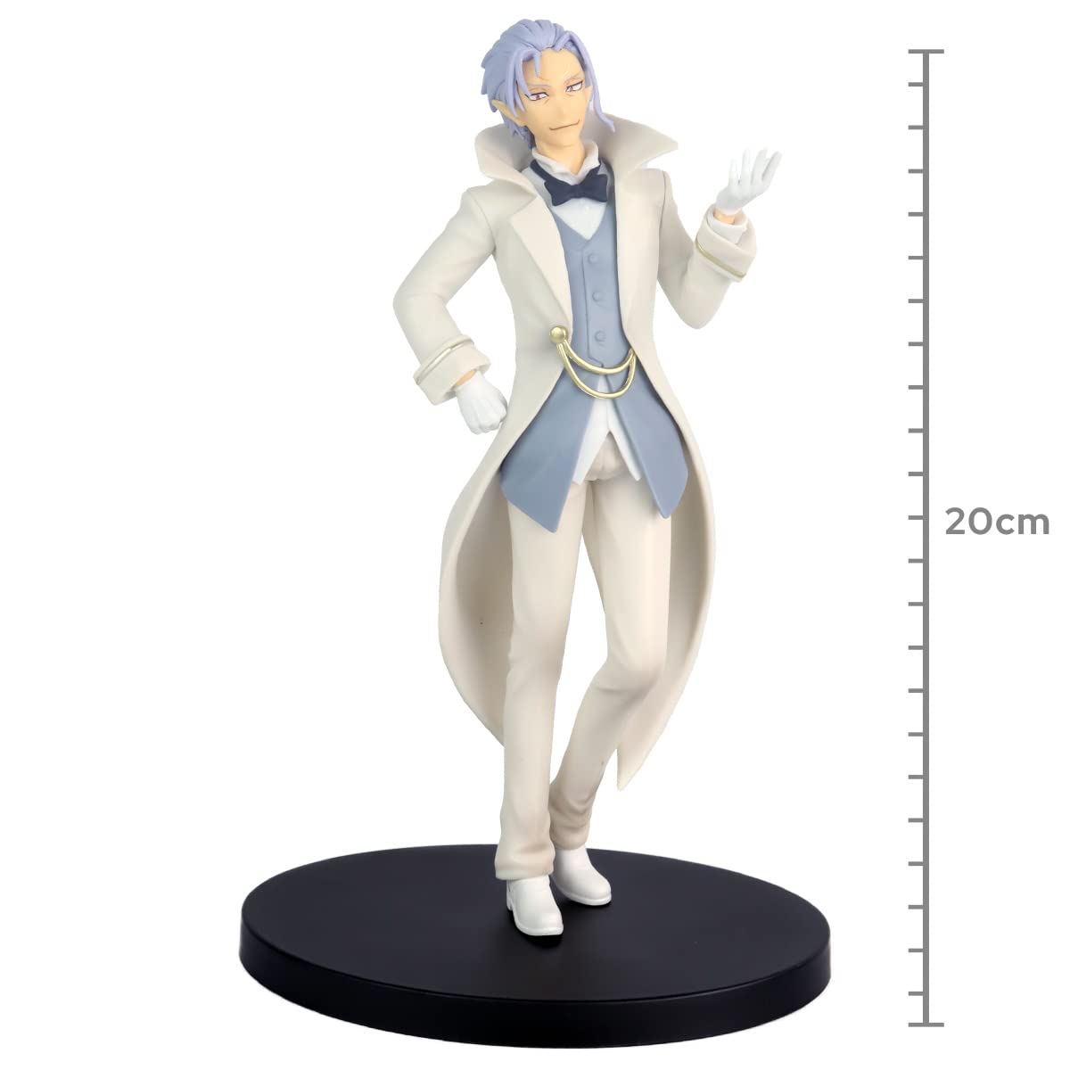 Banpresto Japan Clayman Figure Vol.16 - That Time I Got Reincarnated As A Slime Otherworlder- Japan Figure Store - #1 Bring To You The Best Japanese Goods