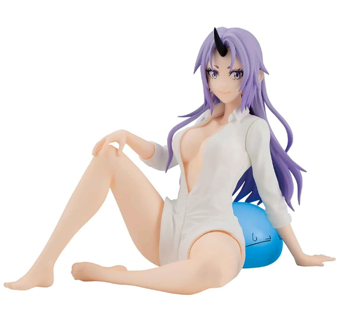 Generic Product: Japan - That Time I Got Reincarnated As A Slime Relax Time Shion- Japan Figure Store - #1 Bring To You The Best Japanese Goods
