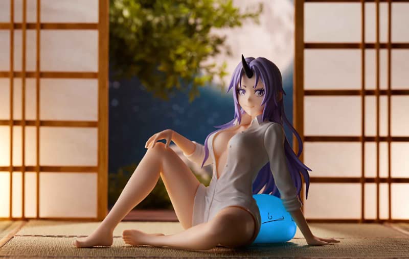 Generic Product: Japan - That Time I Got Reincarnated As A Slime Relax Time Shion- Japan Figure Store - #1 Bring To You The Best Japanese Goods