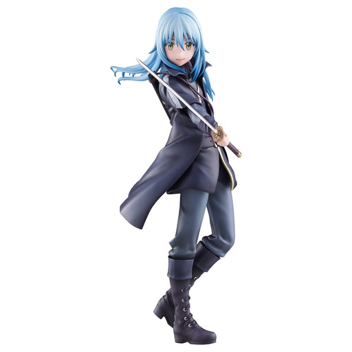 That Time I Got Reincarnated As A Slime Rimuru Tempest Non-Scale Pvc Abs Painted Complete Figure- Japan Figure Store - #1 Bring To You The Best Japanese Goods