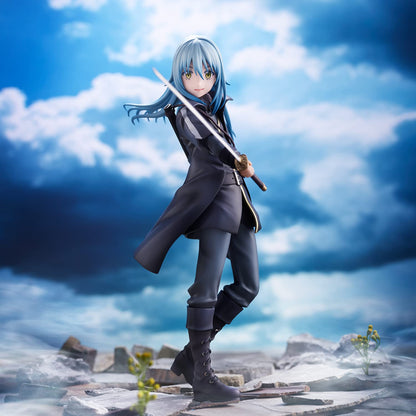That Time I Got Reincarnated As A Slime Rimuru Tempest Non-Scale Pvc Abs Painted Complete Figure- Japan Figure Store - #1 Bring To You The Best Japanese Goods
