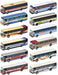 Tomytec Bath Collection Bus Vol. 24 - Limited Production Box Diorama Supplies- Japan Figure Store - #1 Bring To You The Best Japanese Goods
