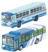 Tomytec 70th Anniversary Okinawa Bus Set of Two Limited Edition Diorama Supplies 317159- Japan Figure Store - #1 Bring To You The Best Japanese Goods