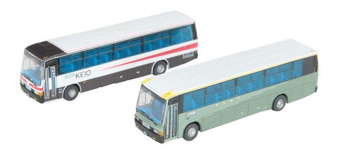Tomytec 50th Anniversary Chuo Expressway Bus Collection Set of 2 - Limited Edition Diorama Supplies- Japan Figure Store - #1 Bring To You The Best Japanese Goods