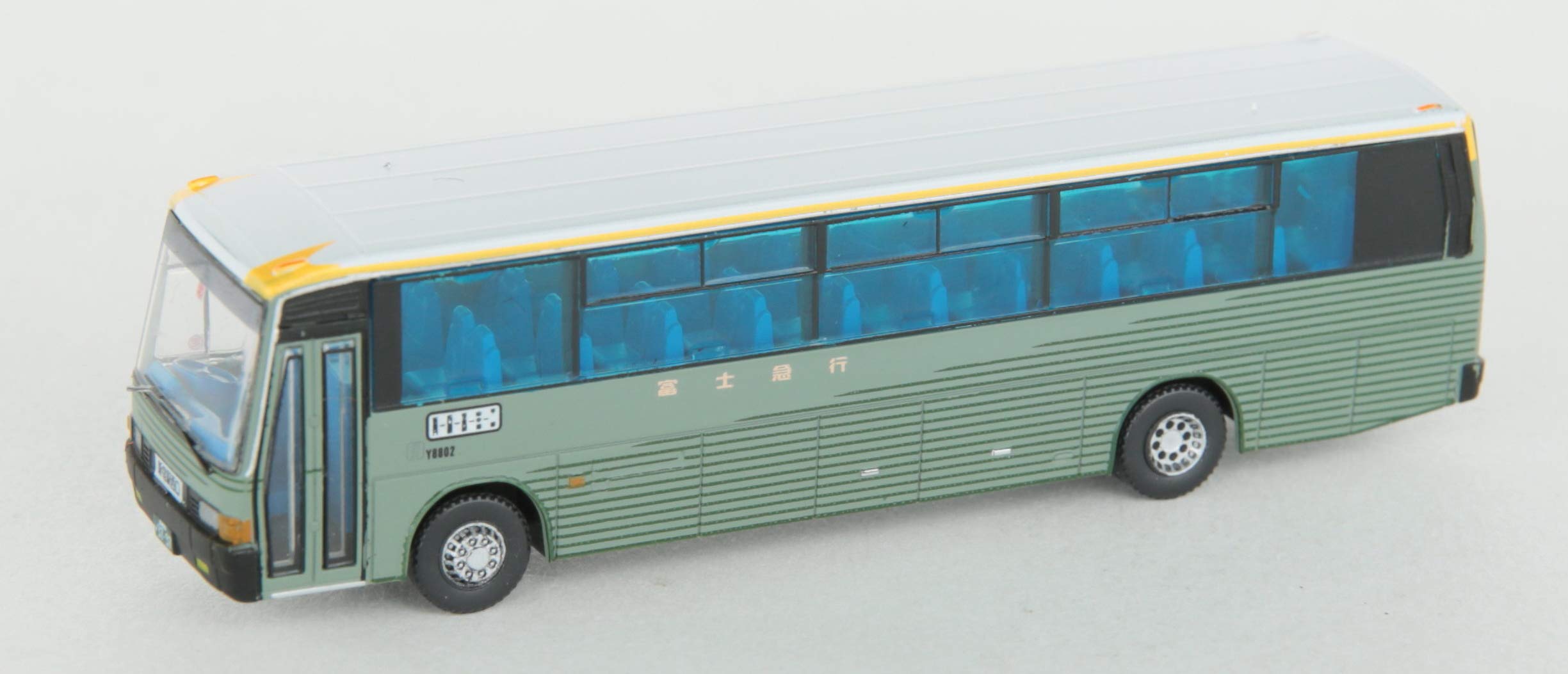 Tomytec 50th Anniversary Chuo Expressway Bus Collection Set of 2 - Limited Edition Diorama Supplies- Japan Figure Store - #1 Bring To You The Best Japanese Goods
