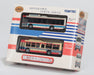 Tomytec Anniversary Set of 2 Geiyo Bus Collection for Diorama - Limited Edition 315582- Japan Figure Store - #1 Bring To You The Best Japanese Goods