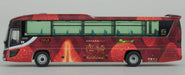 Tomytec 100th Anniversary Ina Bus 'Koihime' Wrapped Diorama- Limited First Order Production- Japan Figure Store - #1 Bring To You The Best Japanese Goods