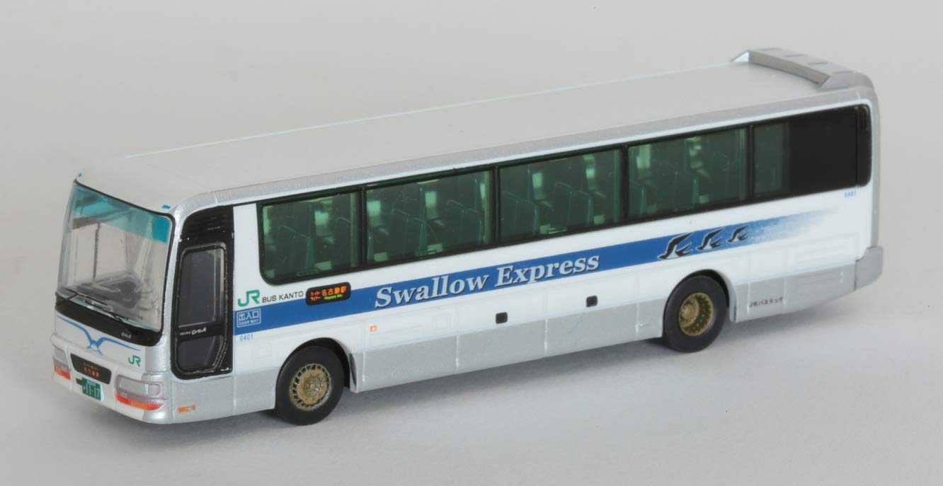 Tomytec 15th Anniversary Jr Bus Tech Set of 2 Limited Edition Diorama Supplies- Japan Figure Store - #1 Bring To You The Best Japanese Goods