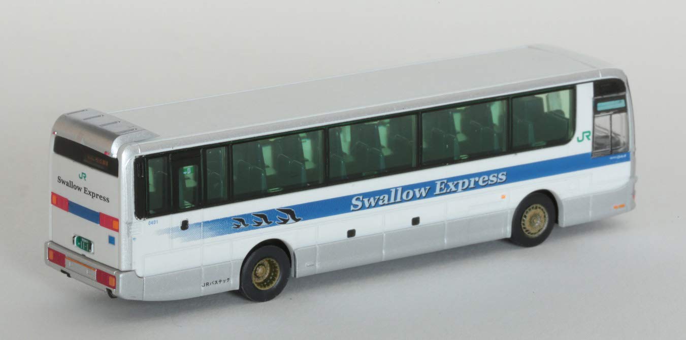 Tomytec 15th Anniversary Jr Bus Tech Set of 2 Limited Edition Diorama Supplies- Japan Figure Store - #1 Bring To You The Best Japanese Goods