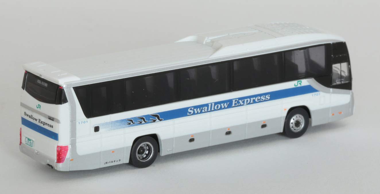 Tomytec 15th Anniversary Jr Bus Tech Set of 2 Limited Edition Diorama Supplies- Japan Figure Store - #1 Bring To You The Best Japanese Goods