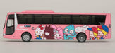 Tomytec Keio Bus South Sanrio Puroland Diorama Car 1 - Limited First Order Production- Japan Figure Store - #1 Bring To You The Best Japanese Goods