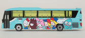 Tomytec Bus Collection - Keio Bus South Sanrio Puroland Car 2 Limited Edition Diorama Supplies- Japan Figure Store - #1 Bring To You The Best Japanese Goods