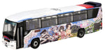 Tomytec Kyushu Sanko Bus Collection - Idolmaster Cinderella Girls Kumamoto Wrapping Diorama- Japan Figure Store - #1 Bring To You The Best Japanese Goods