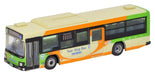 Tomytec Tokyo Metropolitan Transportation Bus Collection Isuzu Elga QDG-LV290N1 Model- Japan Figure Store - #1 Bring To You The Best Japanese Goods