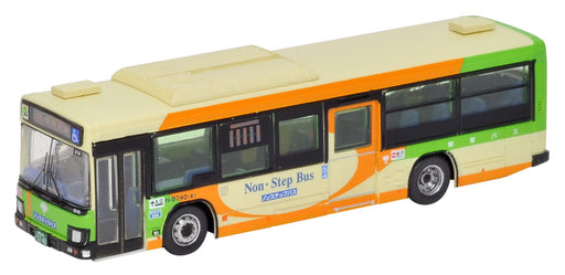 Tomytec Tokyo Metropolitan Transportation Bus Collection Isuzu Elga QDG-LV290N1 Model- Japan Figure Store - #1 Bring To You The Best Japanese Goods