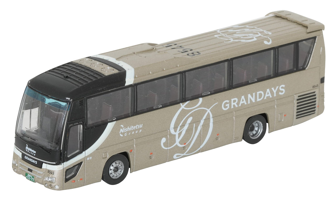 Tomytec Nishinippon Railway Grandays Bus Collection Limited First Order Diorama Supplies 315445- Japan Figure Store - #1 Bring To You The Best Japanese Goods