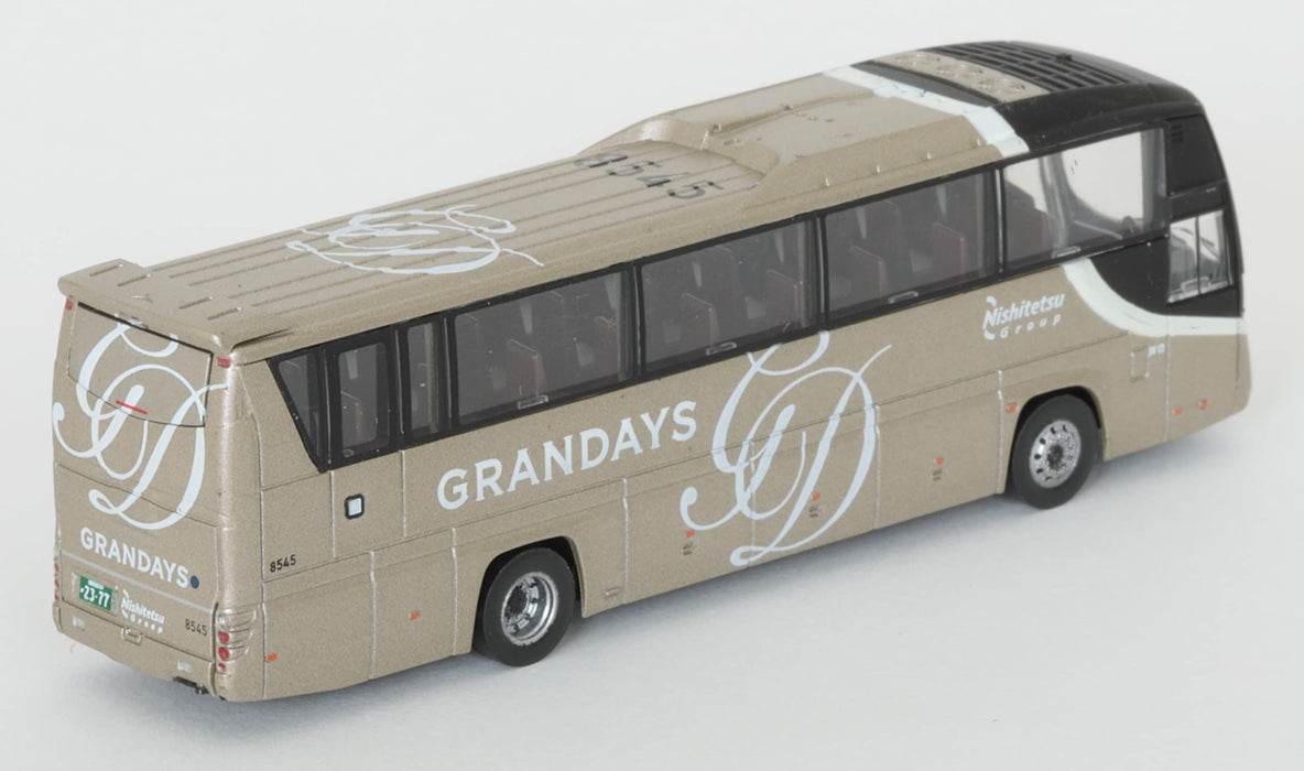 Tomytec Nishinippon Railway Grandays Bus Collection Limited First Order Diorama Supplies 315445- Japan Figure Store - #1 Bring To You The Best Japanese Goods