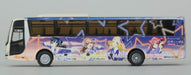 Tomytec Tokai Bus Orange Shuttle - Love Live! Sunshine Wrapping Bus No.4 - Diorama Supplies Limited Edition- Japan Figure Store - #1 Bring To You The Best Japanese Goods