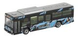 Tomytec Tokyu Bus Collection - Kawasaki Frontale Wrapping Bus Limited First Order Diorama Supplies- Japan Figure Store - #1 Bring To You The Best Japanese Goods
