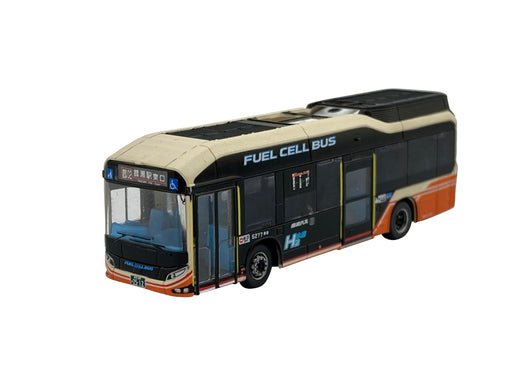 Tomytec Toyota Sora Power Set Tobu Bus Waist Spec Diorama Supplies- Japan Figure Store - #1 Bring To You The Best Japanese Goods