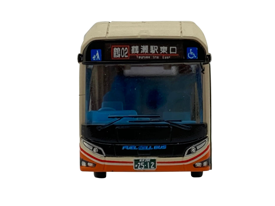 Tomytec Toyota Sora Power Set Tobu Bus Waist Spec Diorama Supplies- Japan Figure Store - #1 Bring To You The Best Japanese Goods