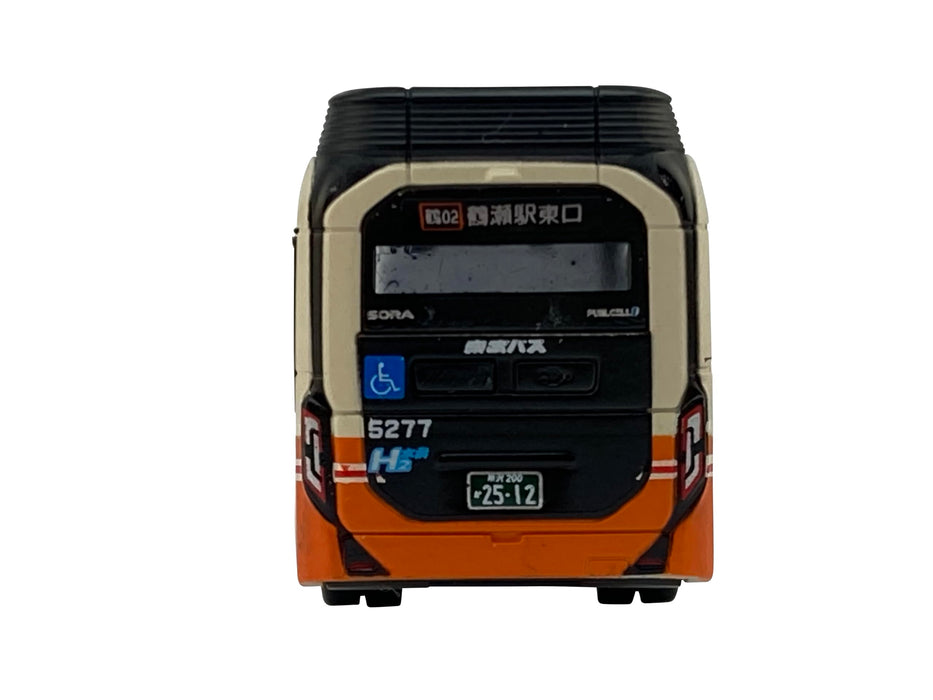Tomytec Toyota Sora Power Set Tobu Bus Waist Spec Diorama Supplies- Japan Figure Store - #1 Bring To You The Best Japanese Goods