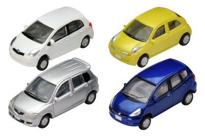 Tomytec Basic Set F5 Diorama Car Collection Supplies Car Collection Set- Japan Figure Store - #1 Bring To You The Best Japanese Goods