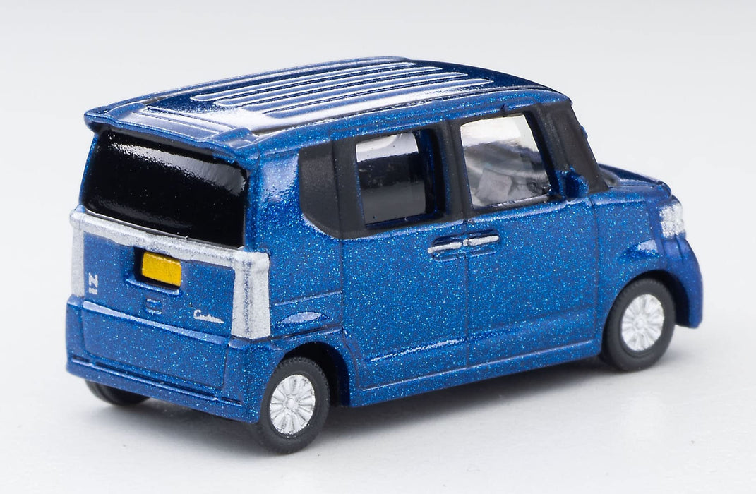 TOMYTEC The Car Collection Basic Set Select Blue 4 Cars N Scale- Japan Figure Store - #1 Bring To You The Best Japanese Goods