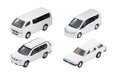 The Car Collection Car Collection Basic Set Selection (Select) White Diorama Supplies 323693- Japan Figure Store - #1 Bring To You The Best Japanese Goods